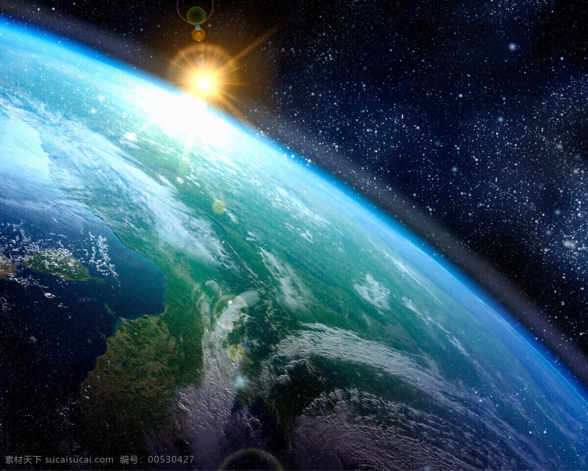 太空免费下载 地球 太空 星球 地球高清图片 浩瀚太空 风景 生活 旅游餐饮