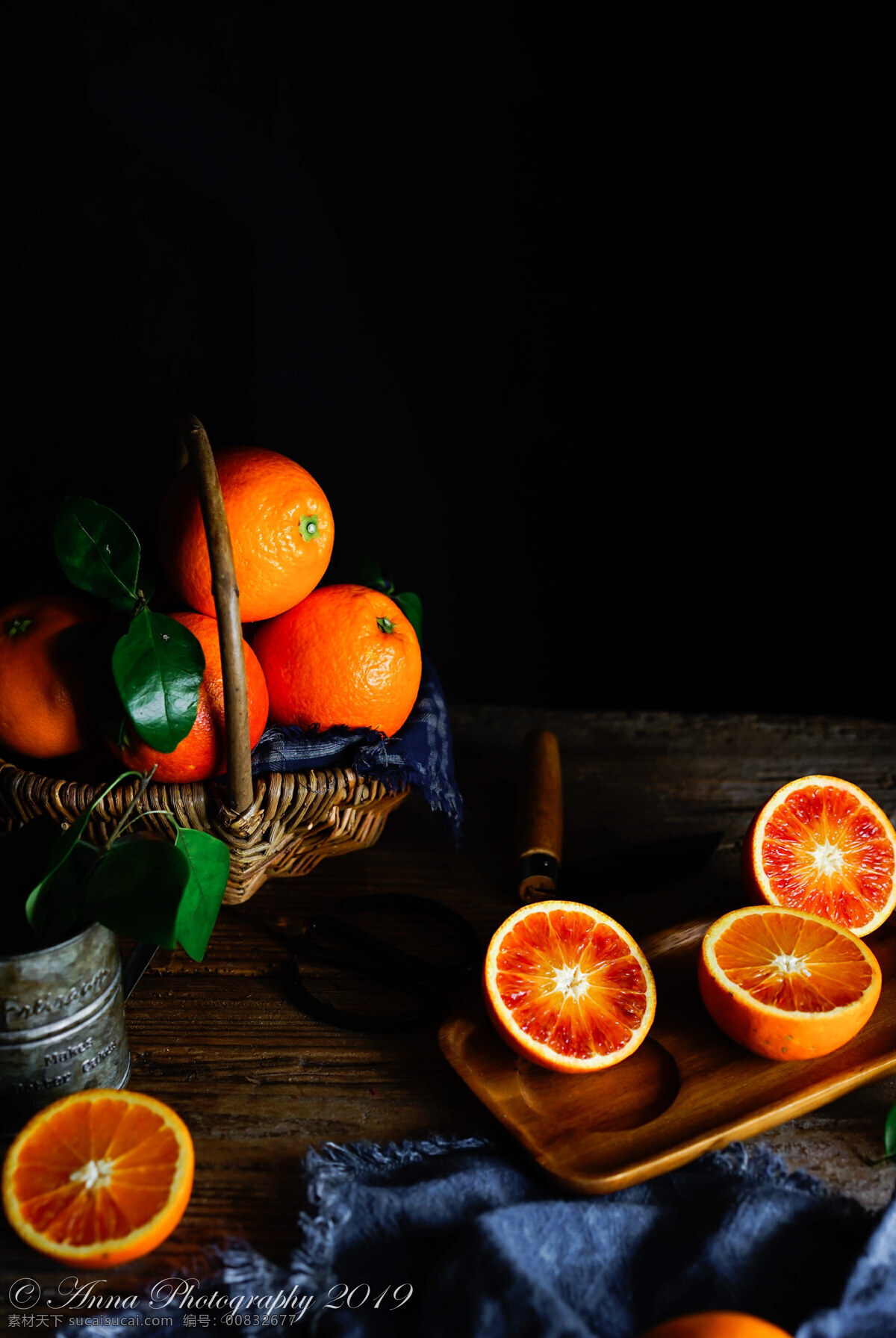 血橙 橙子 切开的橘子 血橙子 四川橙子 中国水果 柑橘 橘子 丑橘 沃柑 苷类 水果 餐饮美食 传统美食