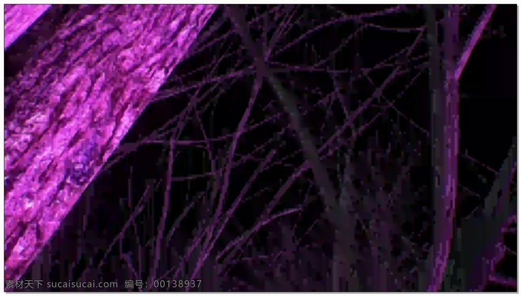 紫色 流光 动态 视频 色彩 星空 背景 浩瀚 宇宙 星光 华丽 流转 光芒四射 3d 特效
