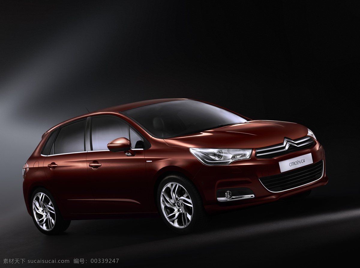 雪铁龙c4 雪铁龙 citroen c4 雪铁龙汽车 雪铁龙轿车 高端 轿车 高清图 汽车 交通工具 现代科技