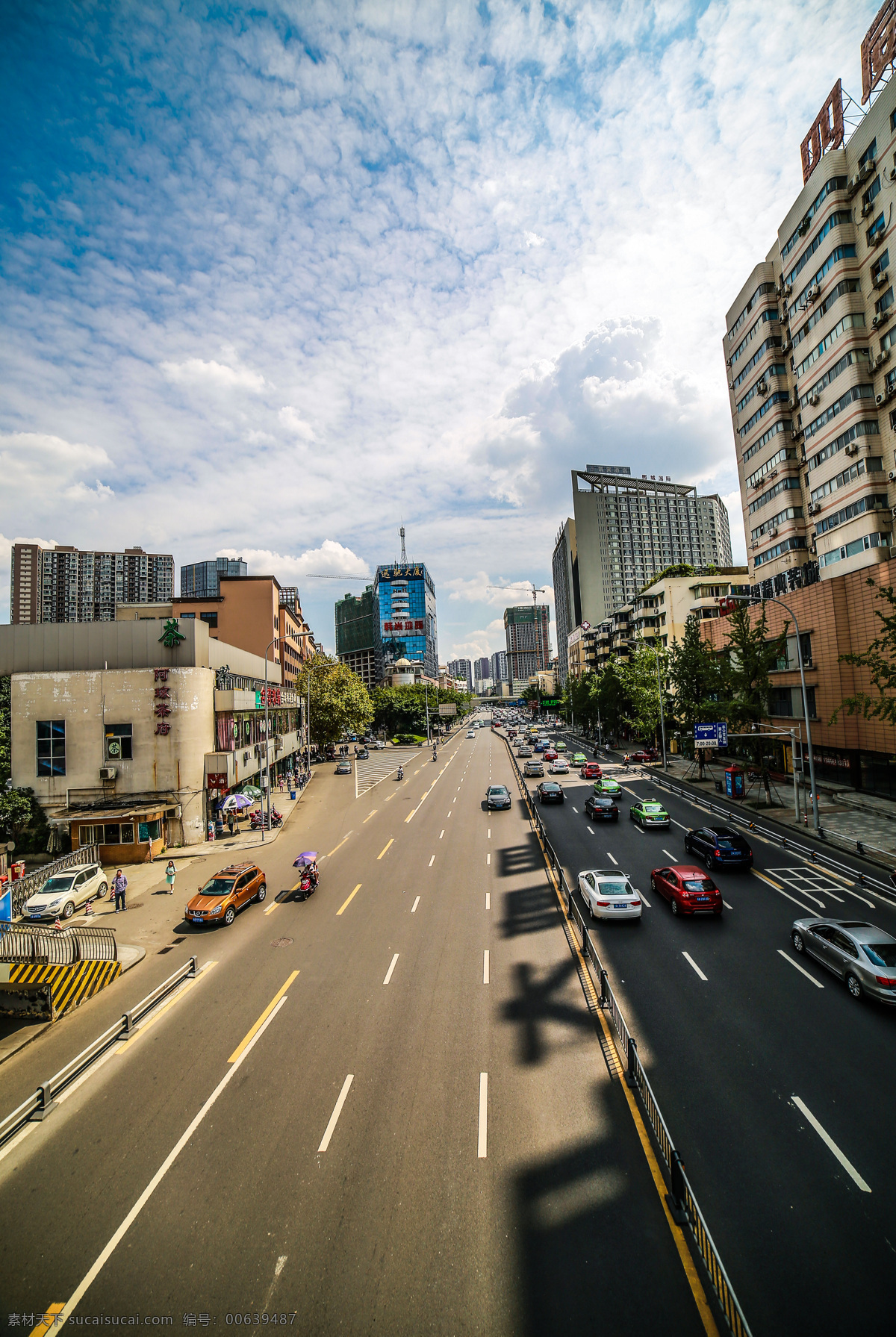 成都 成都市区 金牛区 成都营门口路 营门口路 成都道路 城市道路 城市交通 建筑园林 建筑摄影