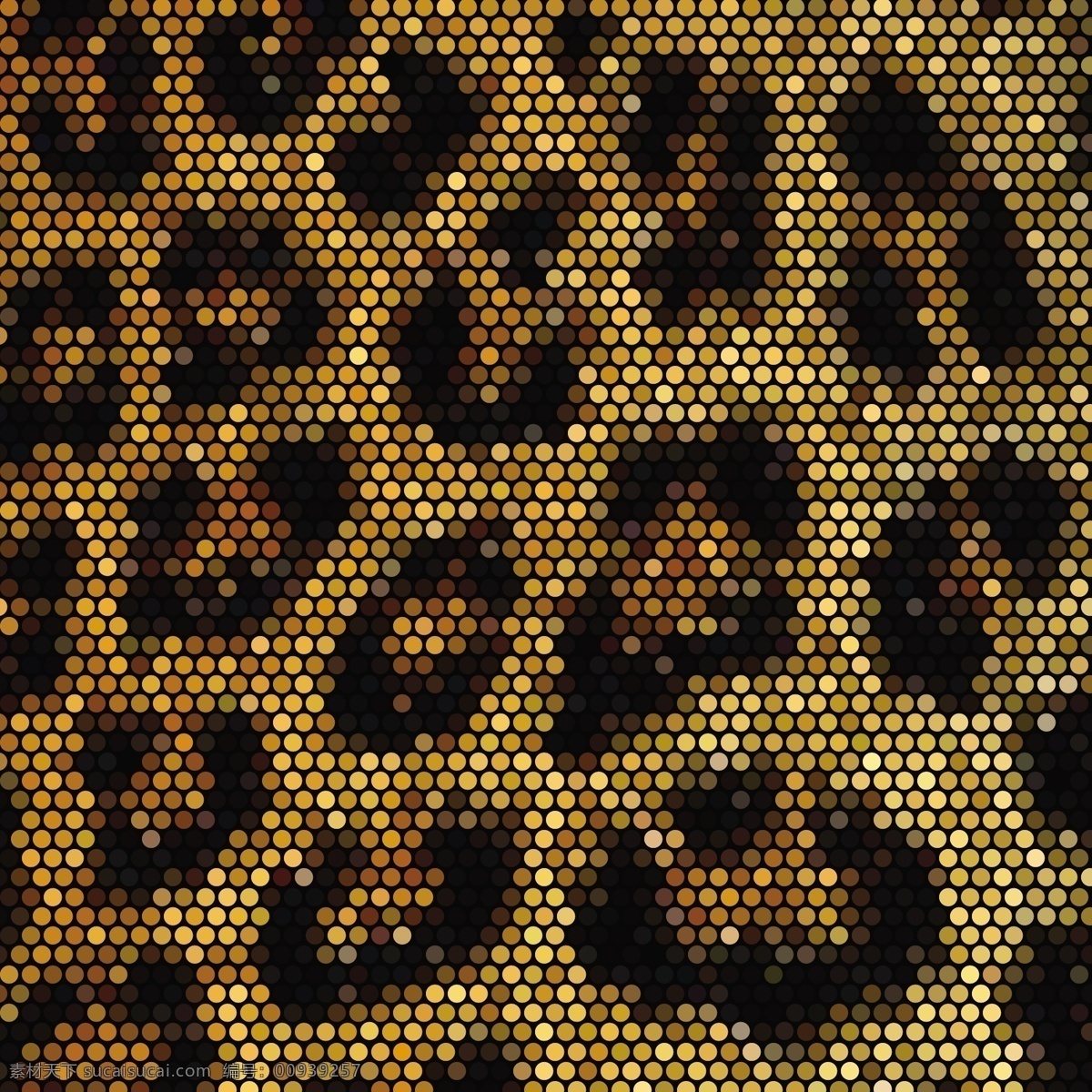 炫彩 马赛克 背景 矢量 矢量图 其他矢量图