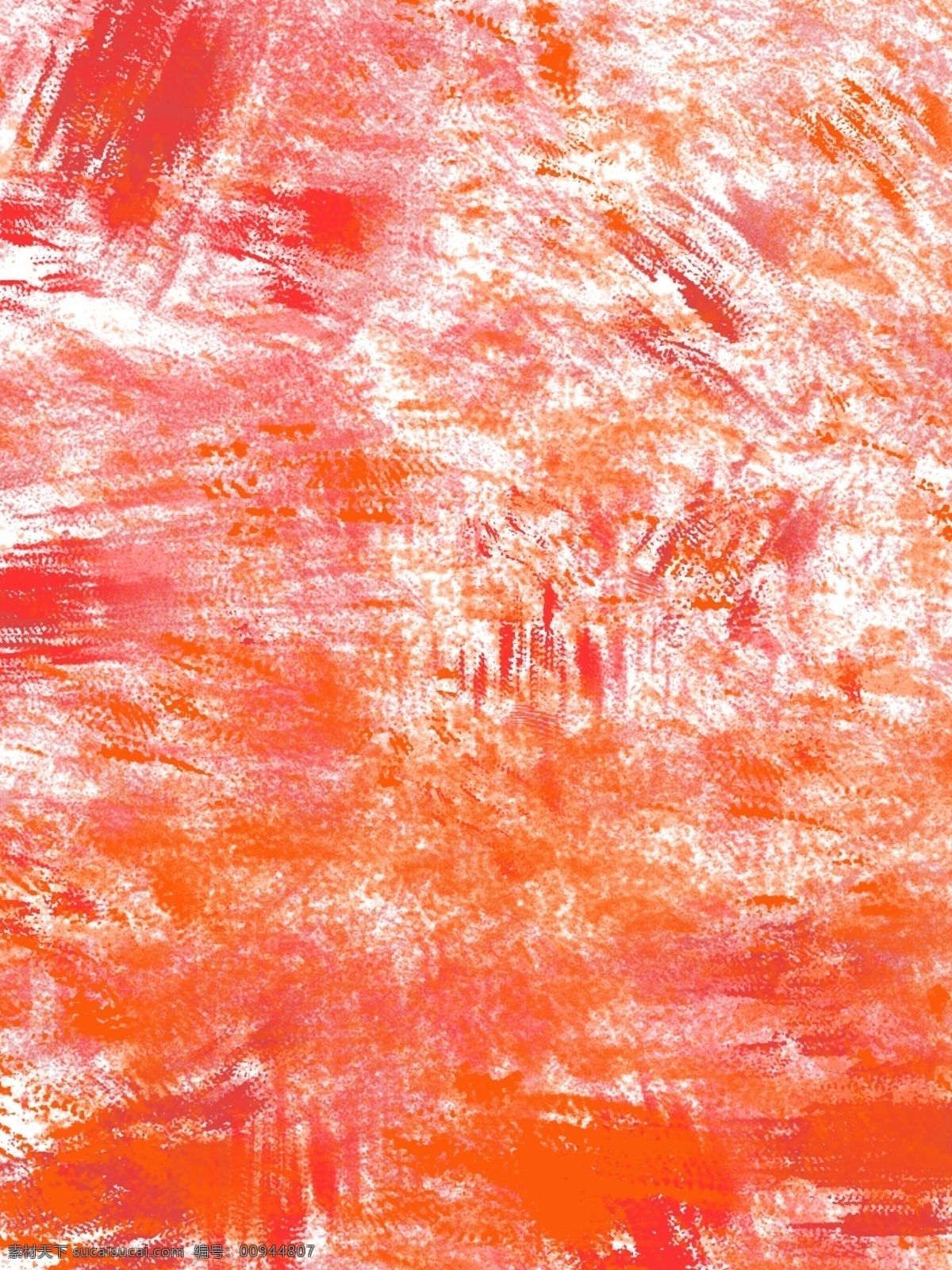 红色 油漆 抽象 背景 橘色