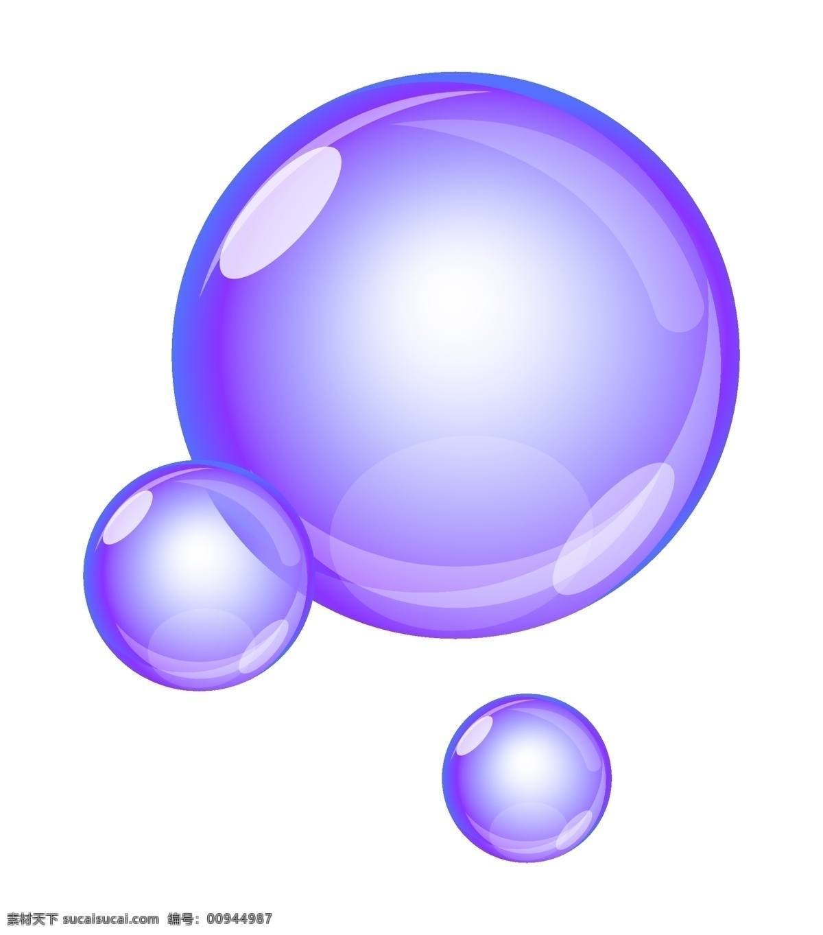 自动 漂浮 气泡 插画 紫色的气泡 卡通插画 气泡插画 泡泡插画 晶莹的泡泡 美丽的泡泡 大大的气泡