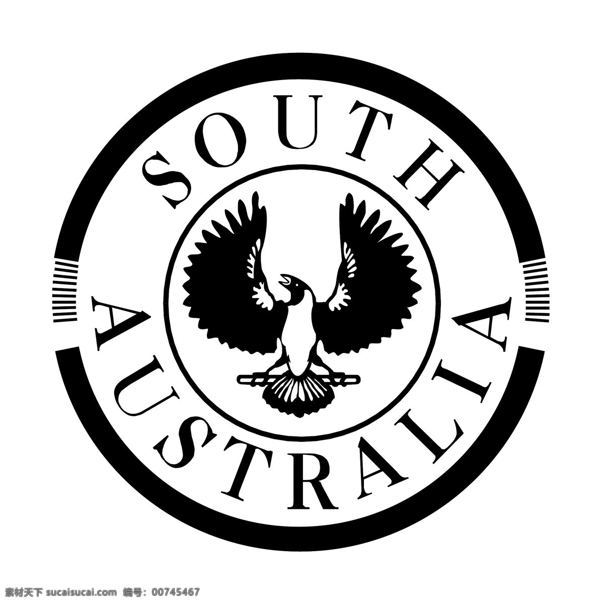 南 澳大利亚南部 澳大利亚 南部 地图 矢量 南澳大利亚 国旗 载体 蓝色