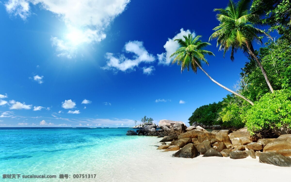 波利尼西亚 波拉 岛 风景