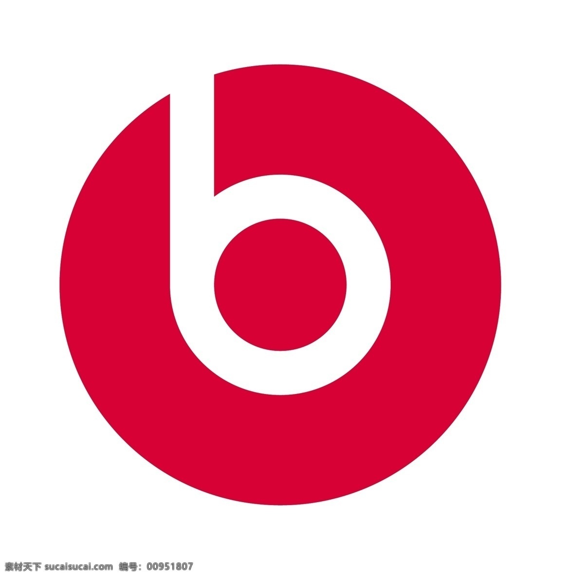 beats 耳机 logo 标志 矢量图 eps格式 品牌 矢量标志 其他矢量图