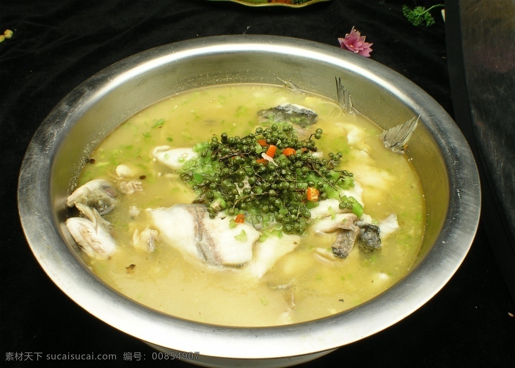 水煮青椒鱼 美食 传统美食 餐饮美食 高清菜谱用图