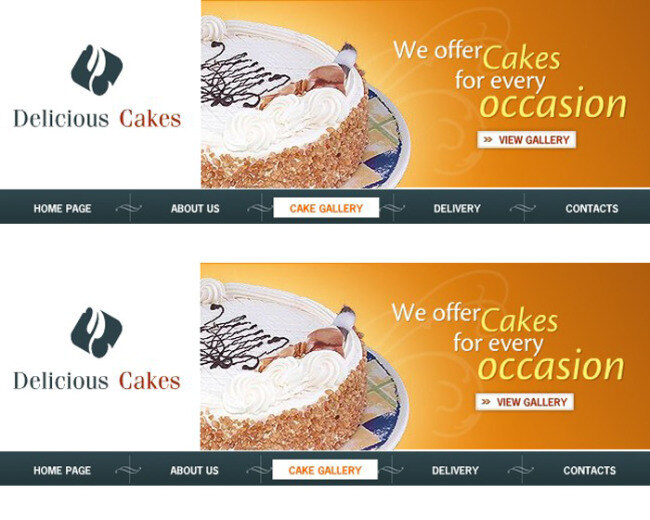 蛋糕 制作 企业 flash 菜单 菜单按钮 蛋糕素材 动画 导航 企业导航 网页素材