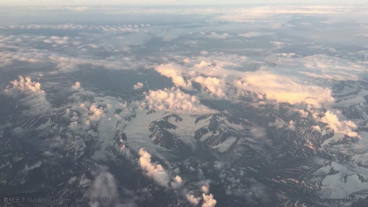 冰岛上空1 云 景观 自然 冰岛 空中 结束 头 开销 山 风景 看法 欧洲