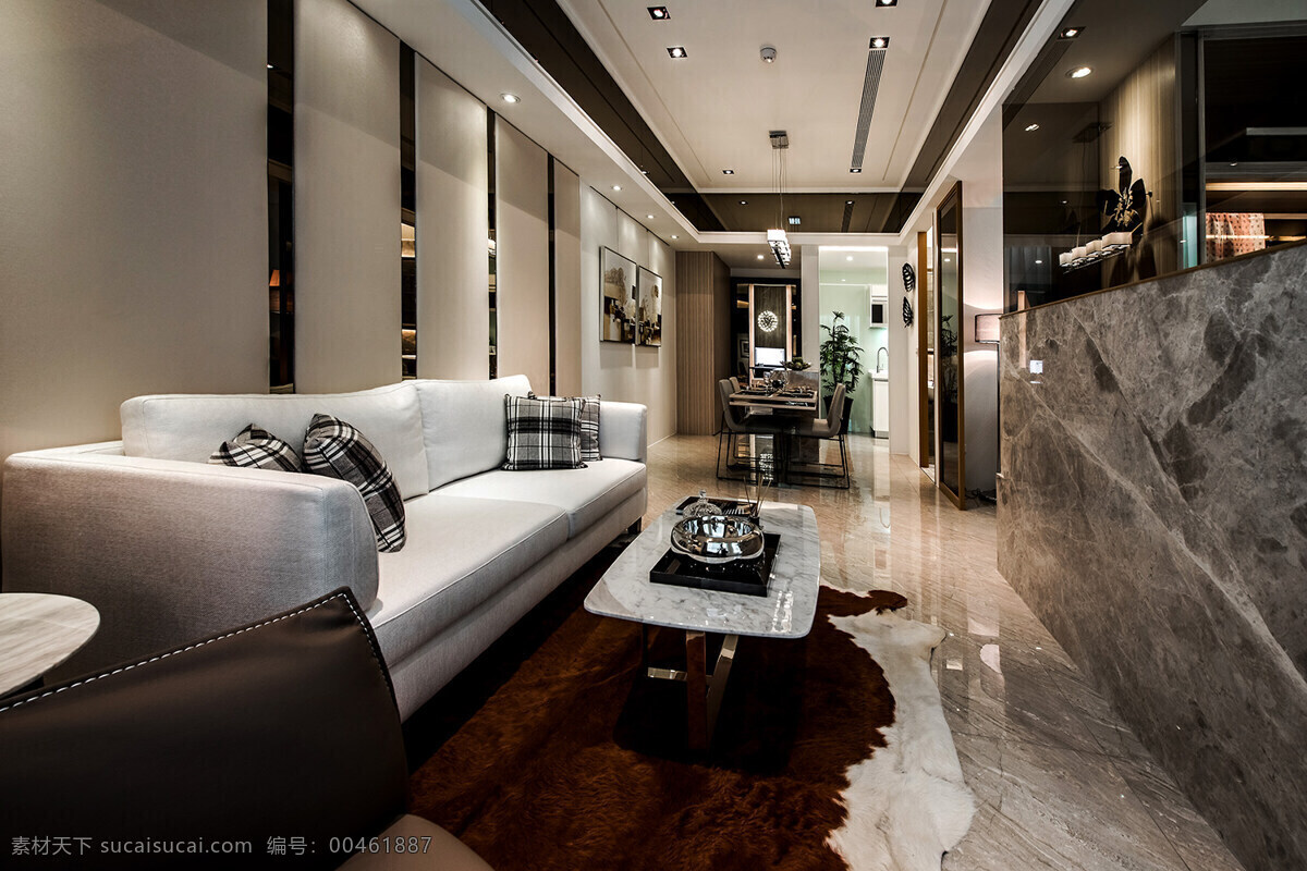 奢侈 欧式 客厅 效果图 瓷砖 搭配效果图 家居装饰品 家装效果图 沙发 室内软装图 现代装修