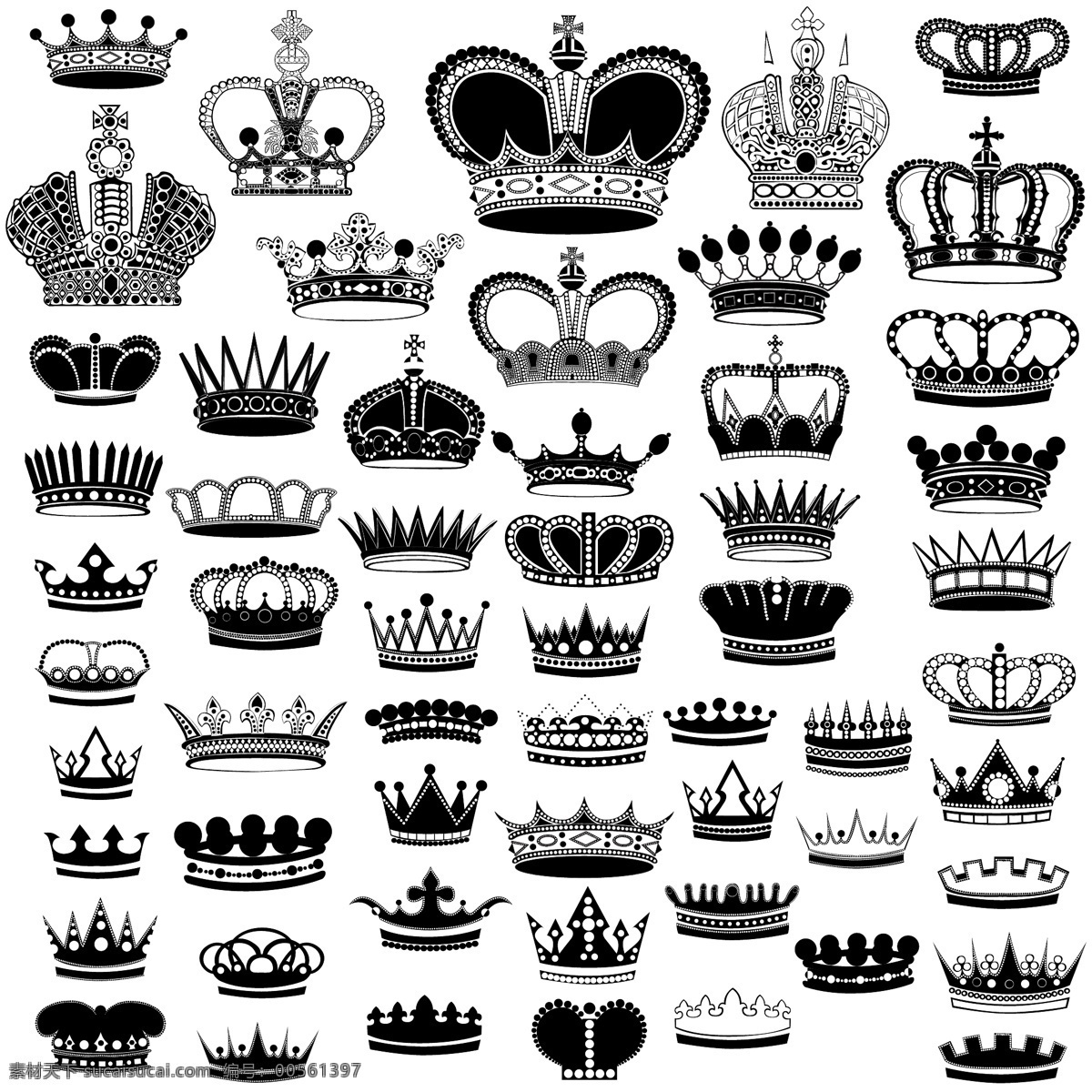 皇冠图标 皇冠素材 皇冠 卡通皇冠 可爱皇冠 标志图标 其他图标
