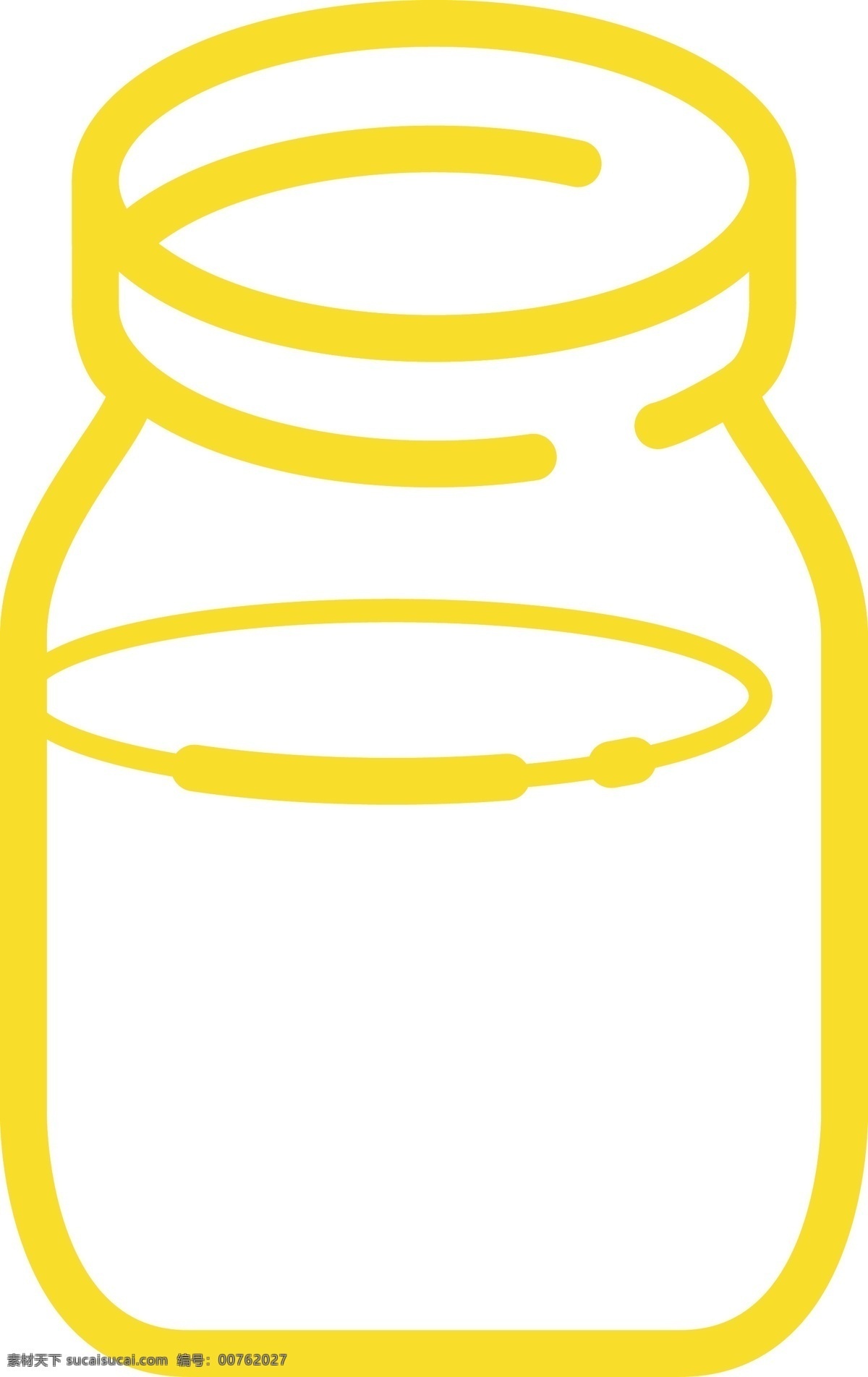 黄色 水壶 免 抠 图 水壶杯子 ui应用图标 网页图标 电脑图标 卡通图案 卡通插画 杯子 生活杯子 免抠图
