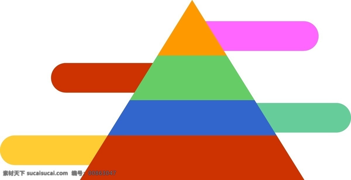 商务 矢量 彩色 金字塔 分析 数据 三角形 提高 分析数据 ppt图表 流程图 彩色信息图表 矢量信息图表 图表 饼 图 箭头 环形图表 科技