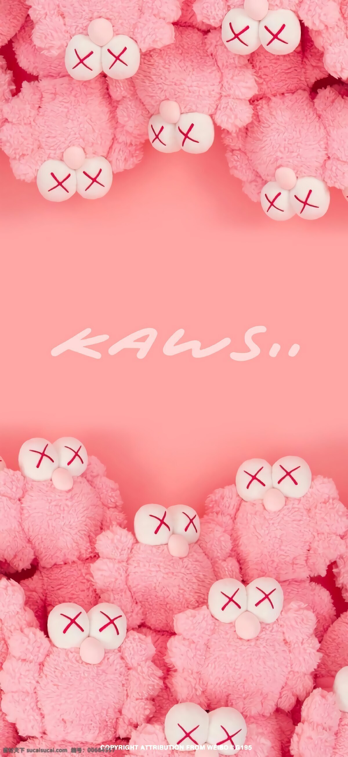 环绕kaws 卡通 kaws 墙纸 墙壁 砖墙 壁纸 手机壳 包装 贴纸 手机壁纸 潮牌壁纸 潮 牌 动漫动画 动漫人物