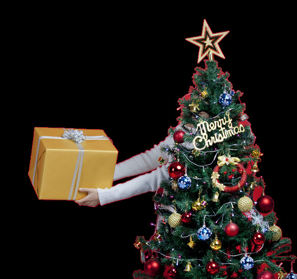 卡通 圣诞树 礼物 元素 2018圣诞 卡通圣诞元素 设计元素 圣诞 圣诞png 圣诞快乐 圣诞礼物 圣诞透明元素 圣诞装扮 新年快乐 装饰图案