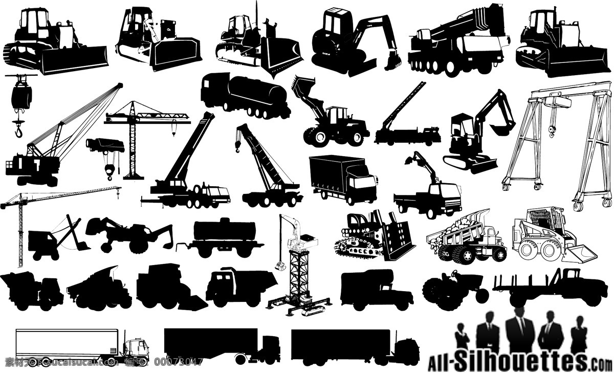 载体 构建 机器 工程机械 机械 建筑 免费矢量 建筑机械 矢量 施工 图标 剪贴 画 机 矢量图 花纹花边