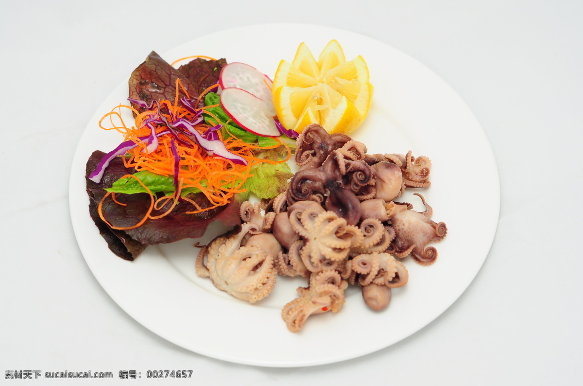 烤 鱿鱼 餐饮美食 烤鱿鱼 蔬菜 薯条 西餐 西餐美食 沙律 风景 生活 旅游餐饮