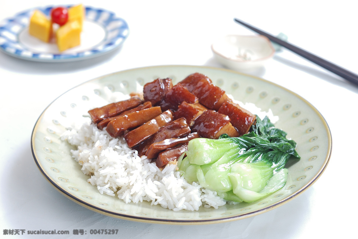 扣肉 饭 餐饮美食 传统美食 盖浇饭 简餐 米饭 青菜 套餐 扣肉饭 烧肉 卤水 鸭 粤菜简餐 psd源文件 餐饮素材