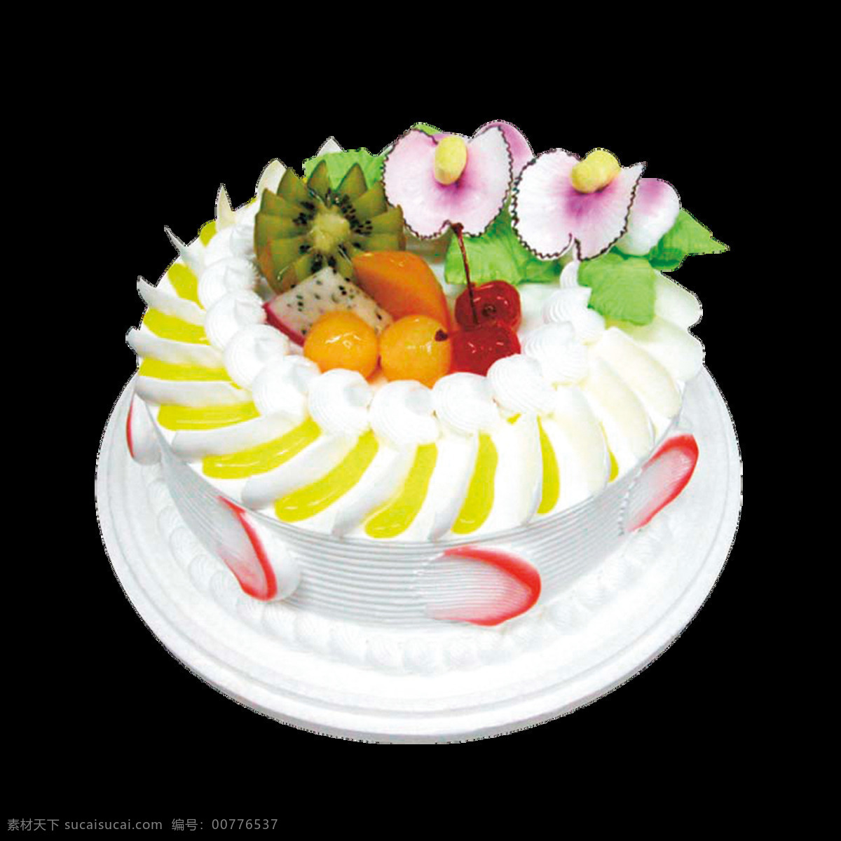 美味 水果 生日蛋糕 蛋糕 蛋糕元素 蛋糕装饰 精美蛋糕素材 奶油蛋糕 生日蛋糕元素