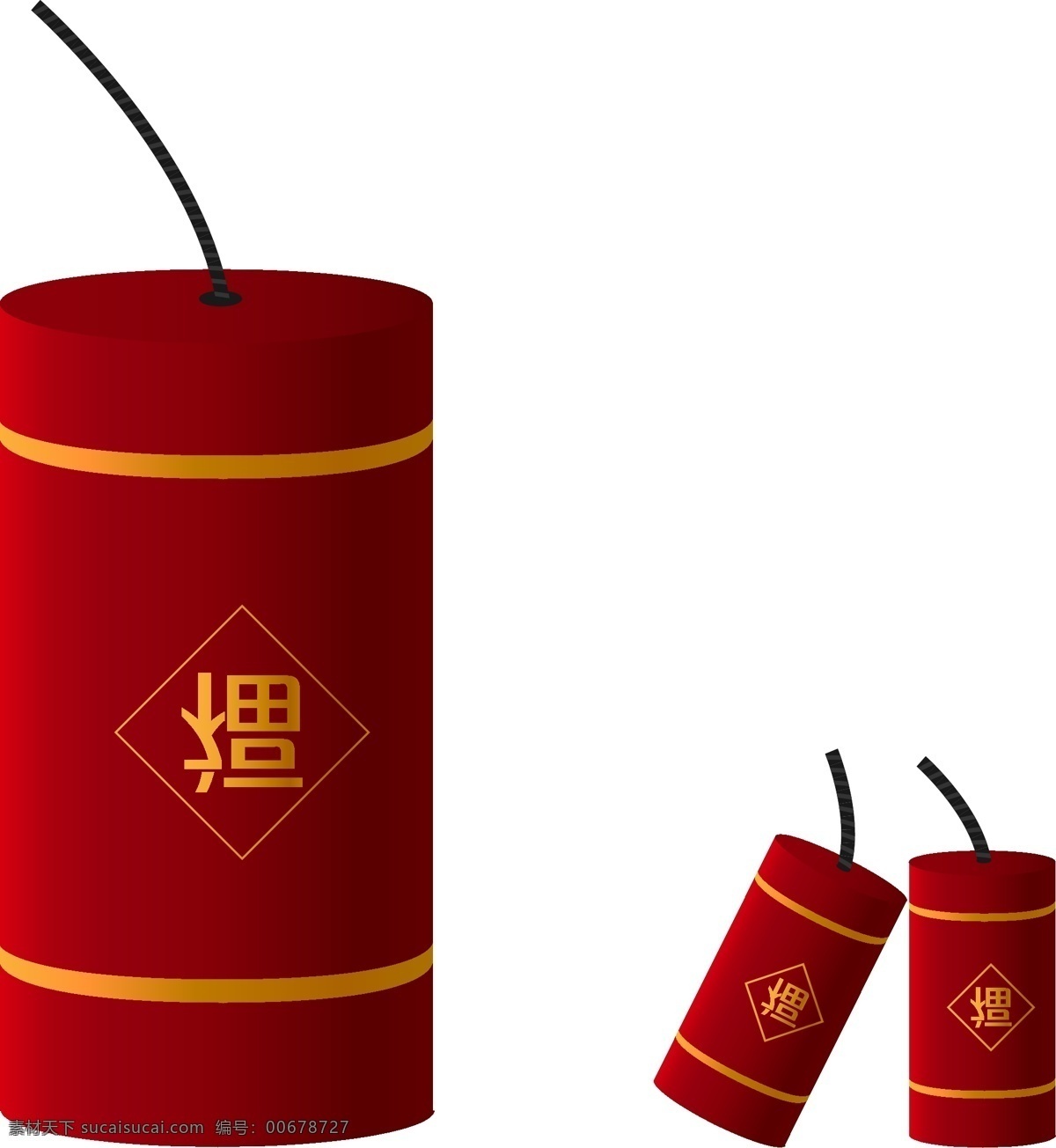 鞭炮素材图片下载-素材编号00678727-素材天下图库