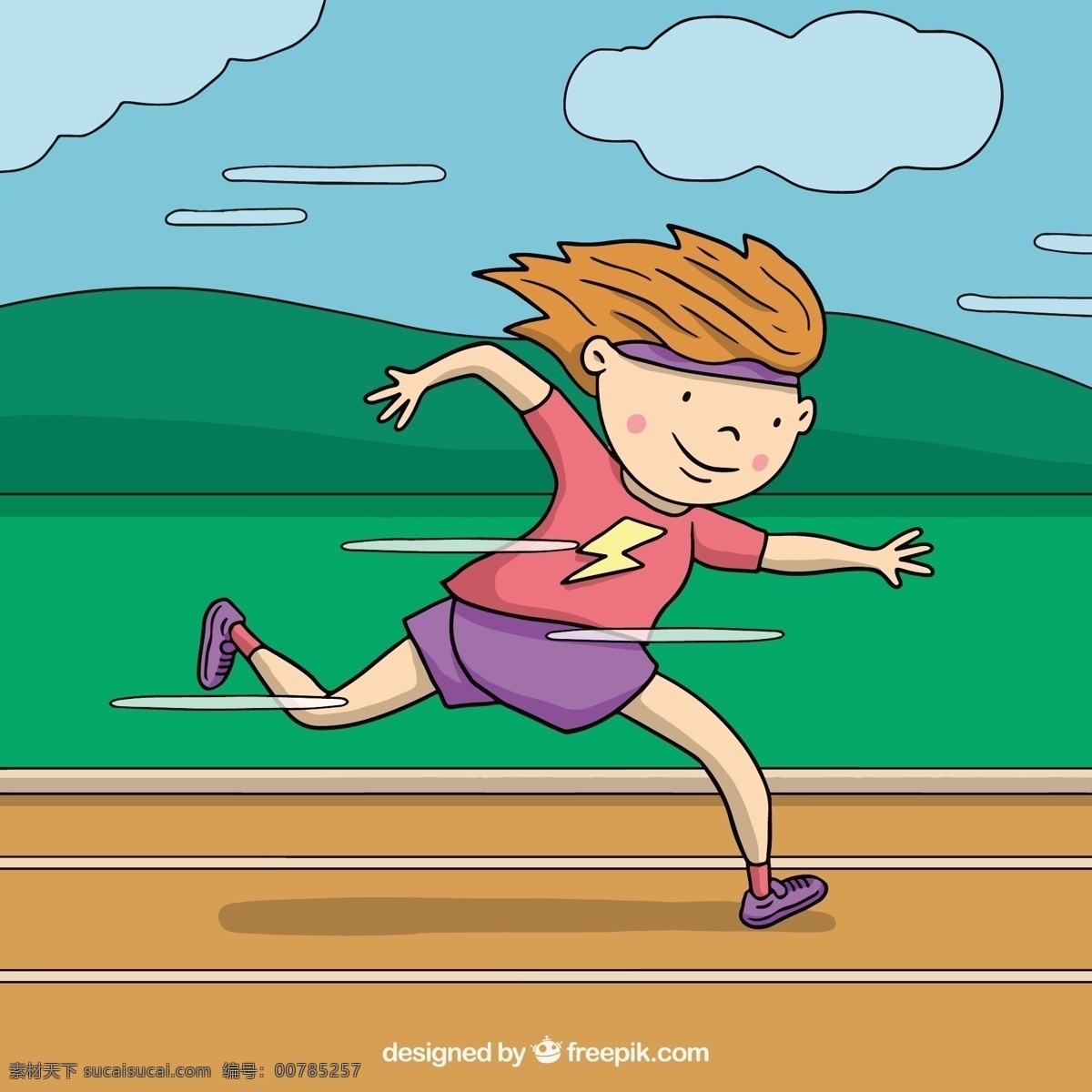 男孩 奔跑 背景 运动 健身 健康 墙纸 健身房 跑步 训练 锻炼 生活方式 赛道