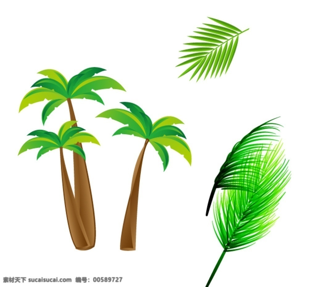 椰子树 树叶 椰树 椰树图片 卡通椰树 手绘椰树 卡通素材 夏天 夏季 可爱 手绘素材 儿童素材 幼儿园素材 卡通装饰素材 矢量图 卡通 矢量 抽象设计 时尚 可爱卡通 矢量素材 幼儿园 装饰素材 夏季素材 夏日素材 沙滩素材 卡通椰子树 矢量椰子树