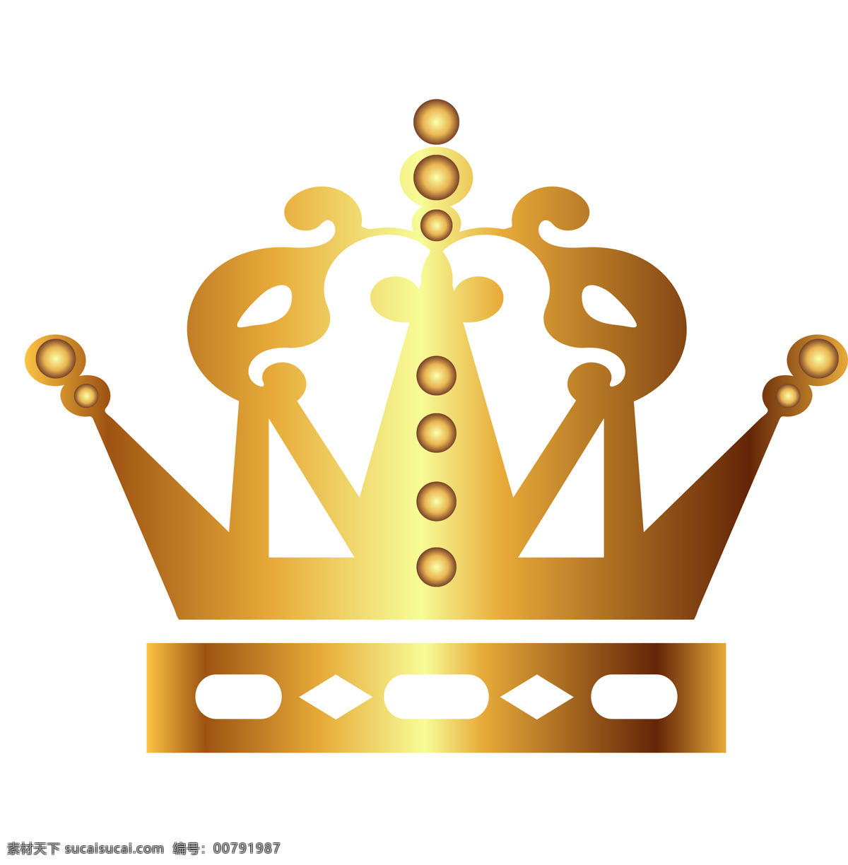 皇冠 标志 图标 图形 图形图标素材