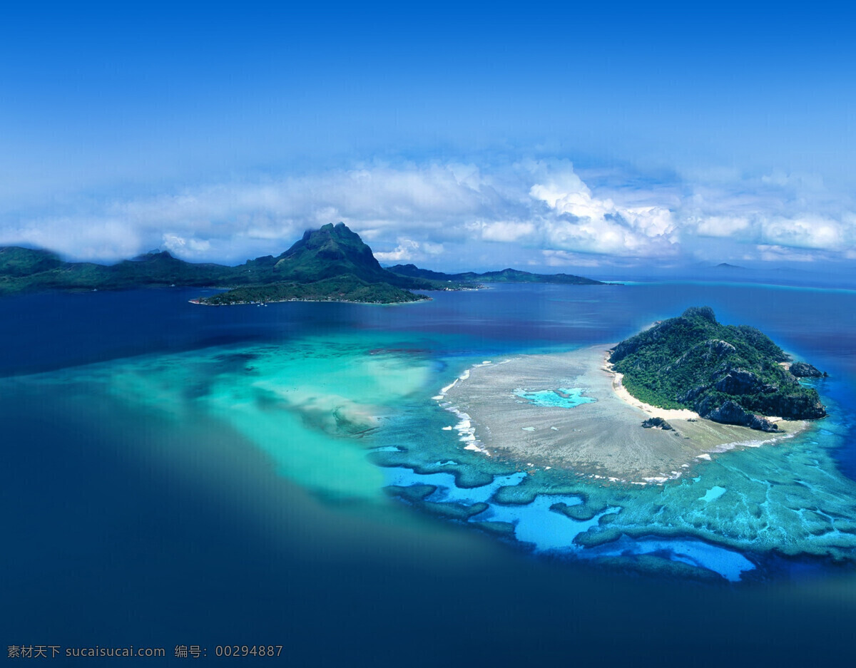 白云 大海 岛 岛屿 度假 风景 海岸 海边 洋 蓝色海洋 海水 绿色植物 植被 小岛 深蓝 蓝天 风光图片 海岛风光 水 航拍 大自然风光 海岛 蔚蓝 美景 海滩 沙滩 自然风景系列 自然风景 自然景观 psd源文件