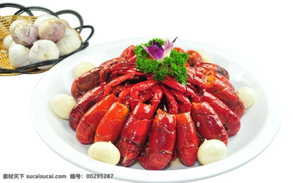 油焖大虾 清蒸大虾 蒜茸大虾 龙虾 菜 红虾 餐饮美食 传统美食