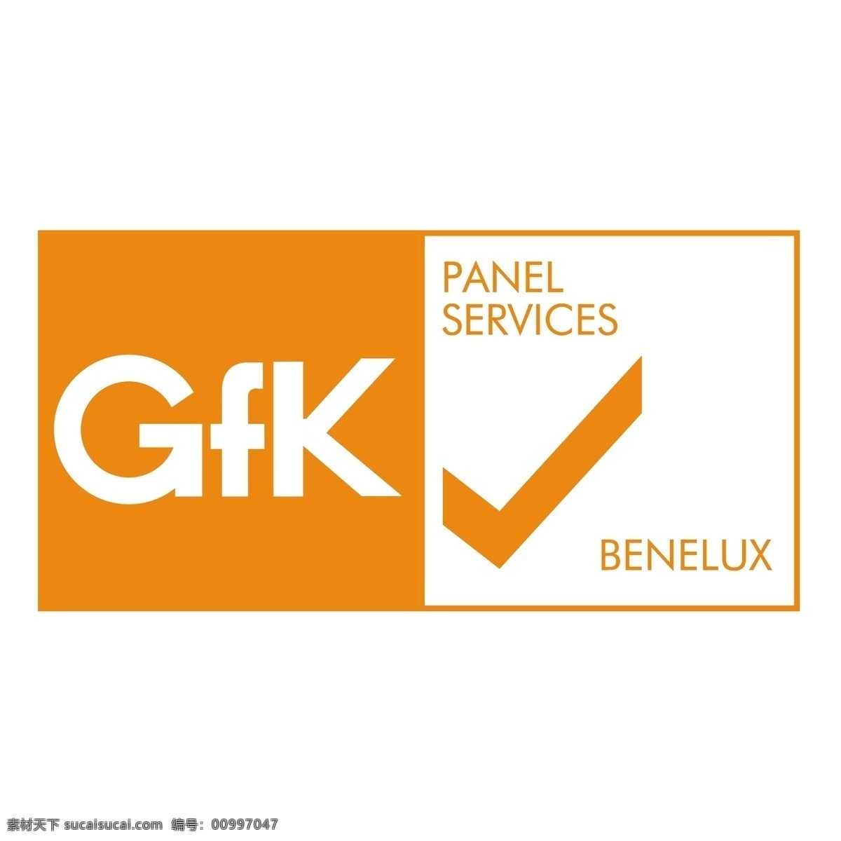 公司 gfk 荷 卢 经济 联盟 panelservices 该公司gfk 矢量图 其他矢量图