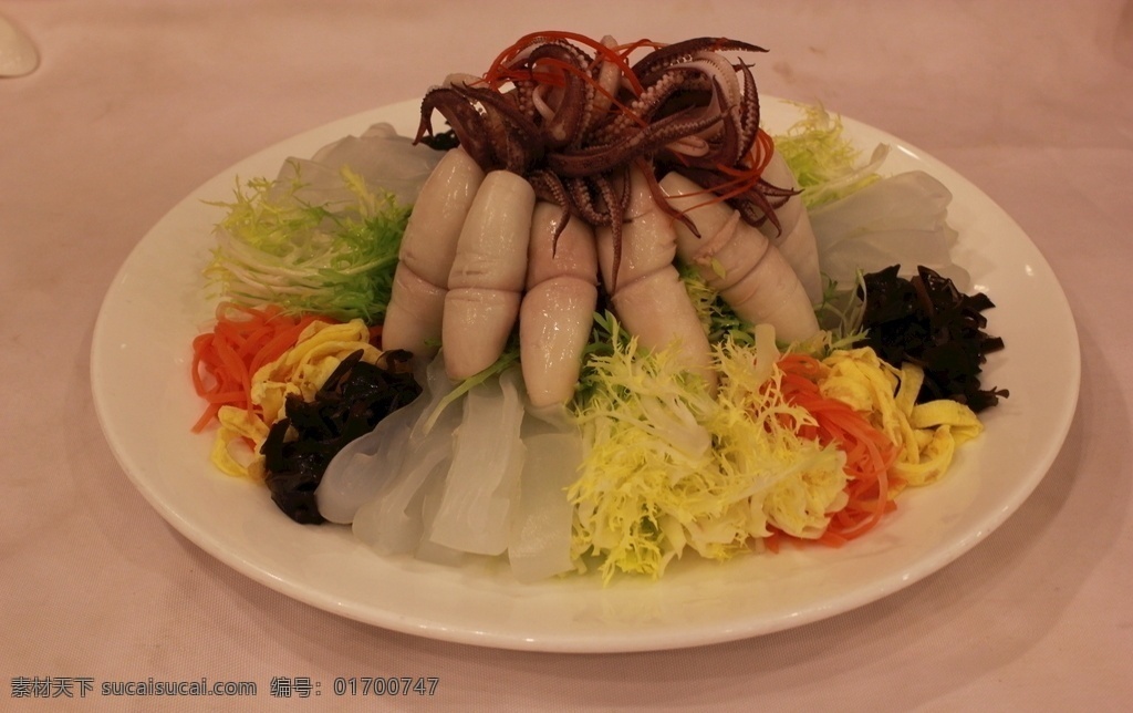 五福比管鱼 豆腐 豆制品 酱 老豆腐 葱花 鲁菜 川菜 粤菜 淮扬菜 香菜 东北菜 海鲜 河鲜 养生 炒菜 凉菜 冷菜 笔管鱼 比管鱼 八爪鱼 八带 鱿鱼 墨鱼 乌鱼 餐饮美食 传统美食