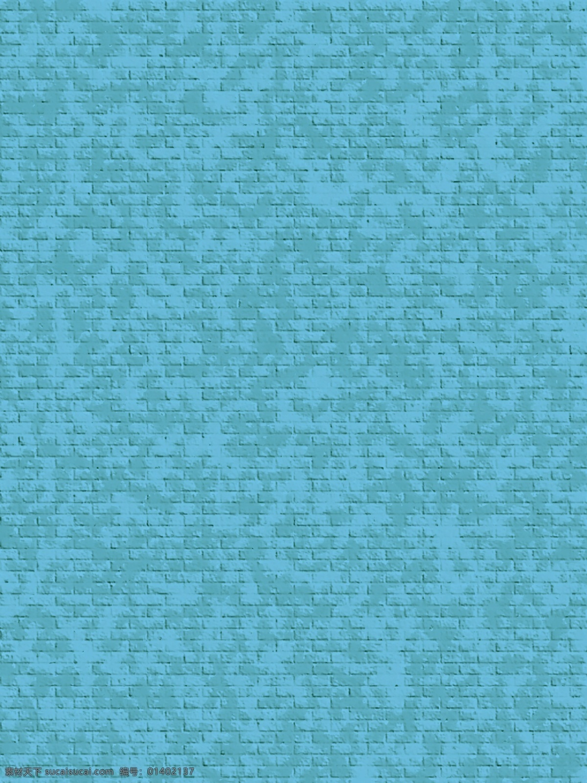 原创 粗糙 墙面 背景 蓝色 粗糙效果