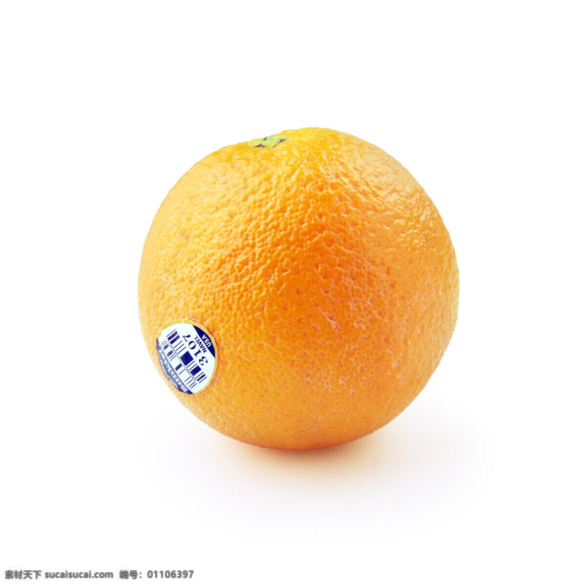 新奇士脐橙 sunkist 新奇士 脐橙 橙子 甜橙 生物世界 水果