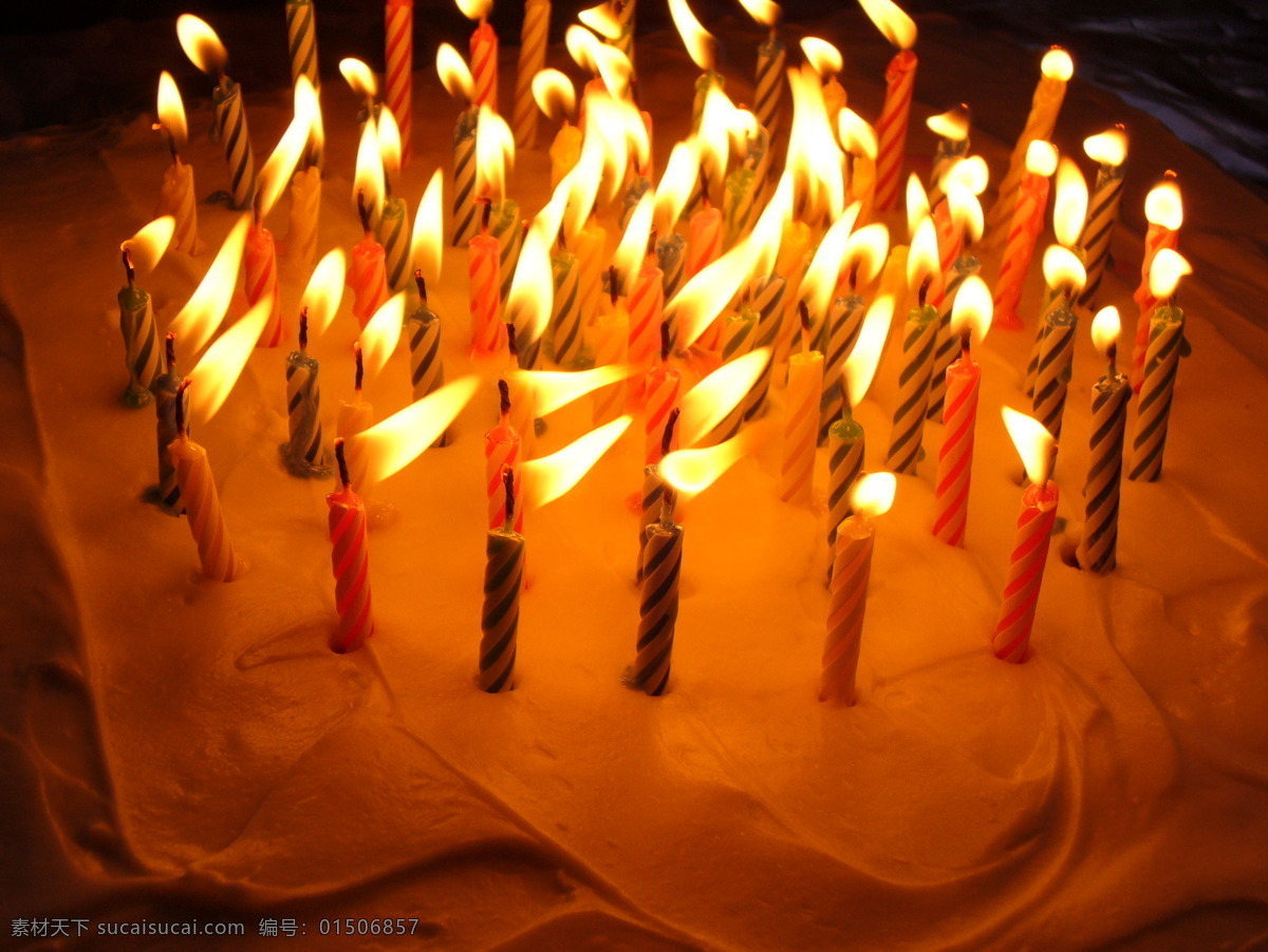 生日蜡烛 蜡烛 燃烧 祈福 祝福 许愿 生日 彩色蜡烛 烛光 火光 火苗 点燃 光亮 生日蛋糕 生活百科