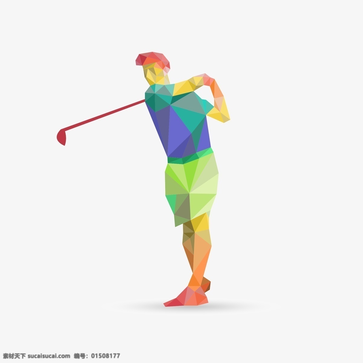 高尔夫球 高尔夫运动 矢量高尔夫 小白球 户外体育运动 高尔夫球杆 高尔夫球场 运动健身 球动 打高尔夫 卡通高尔夫球 卡通设计