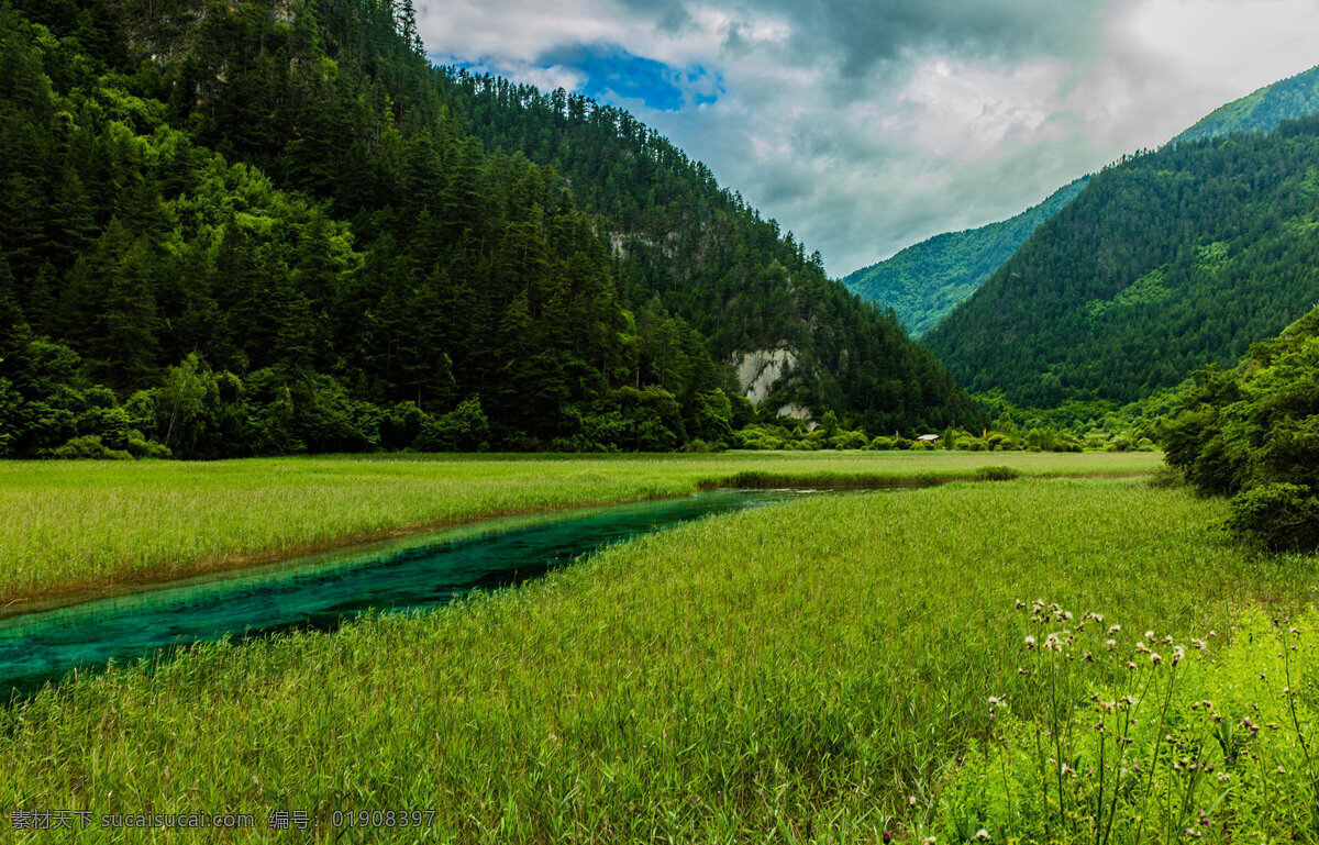 甘肃甘南风景