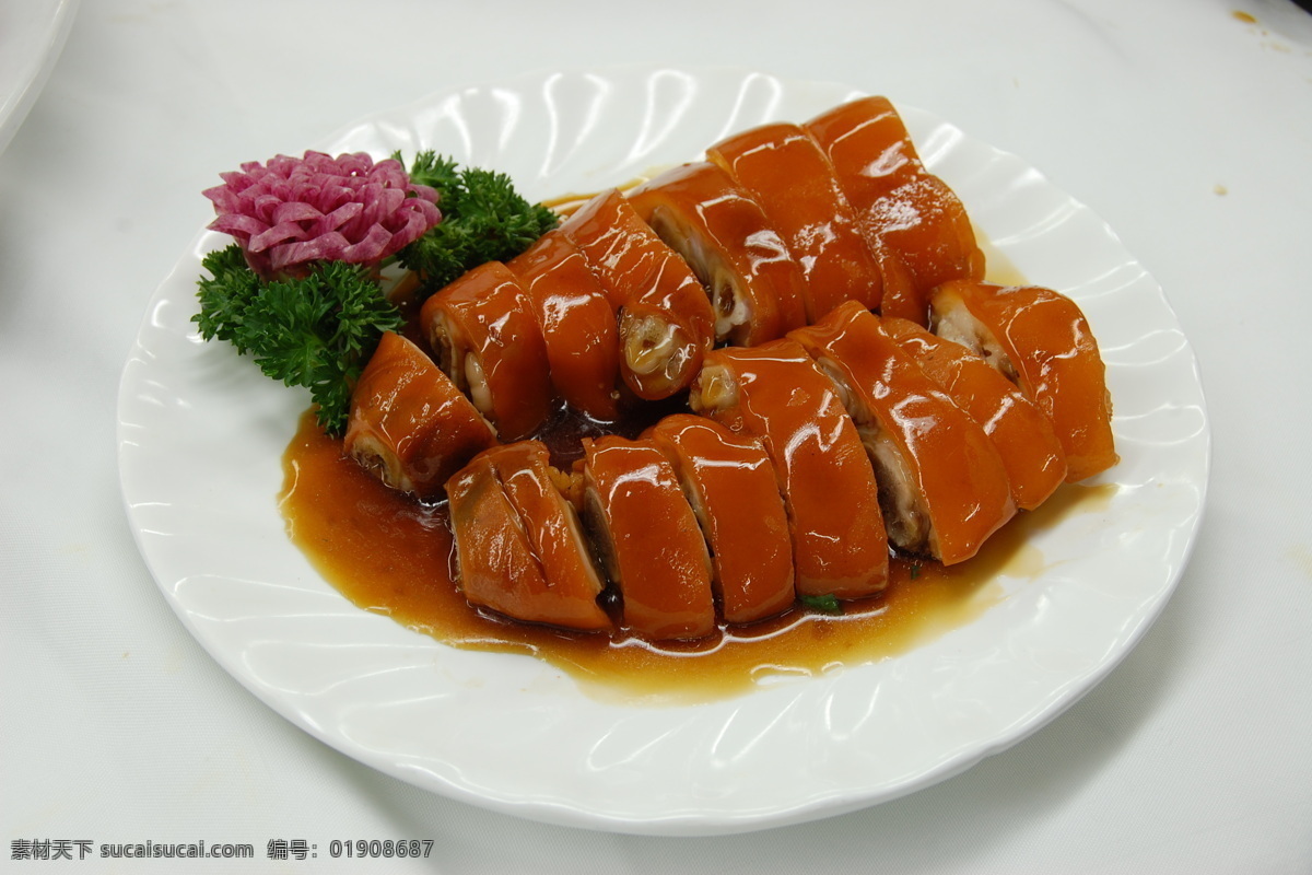风味猪手 猪手 猪 美味猪手 餐饮美食 美食 酒店 传统美食
