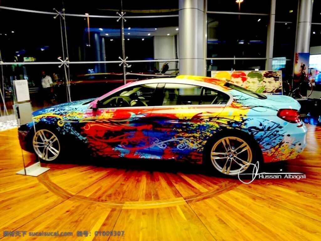 专业 美工 汽车 3d模型素材 其他3d模型