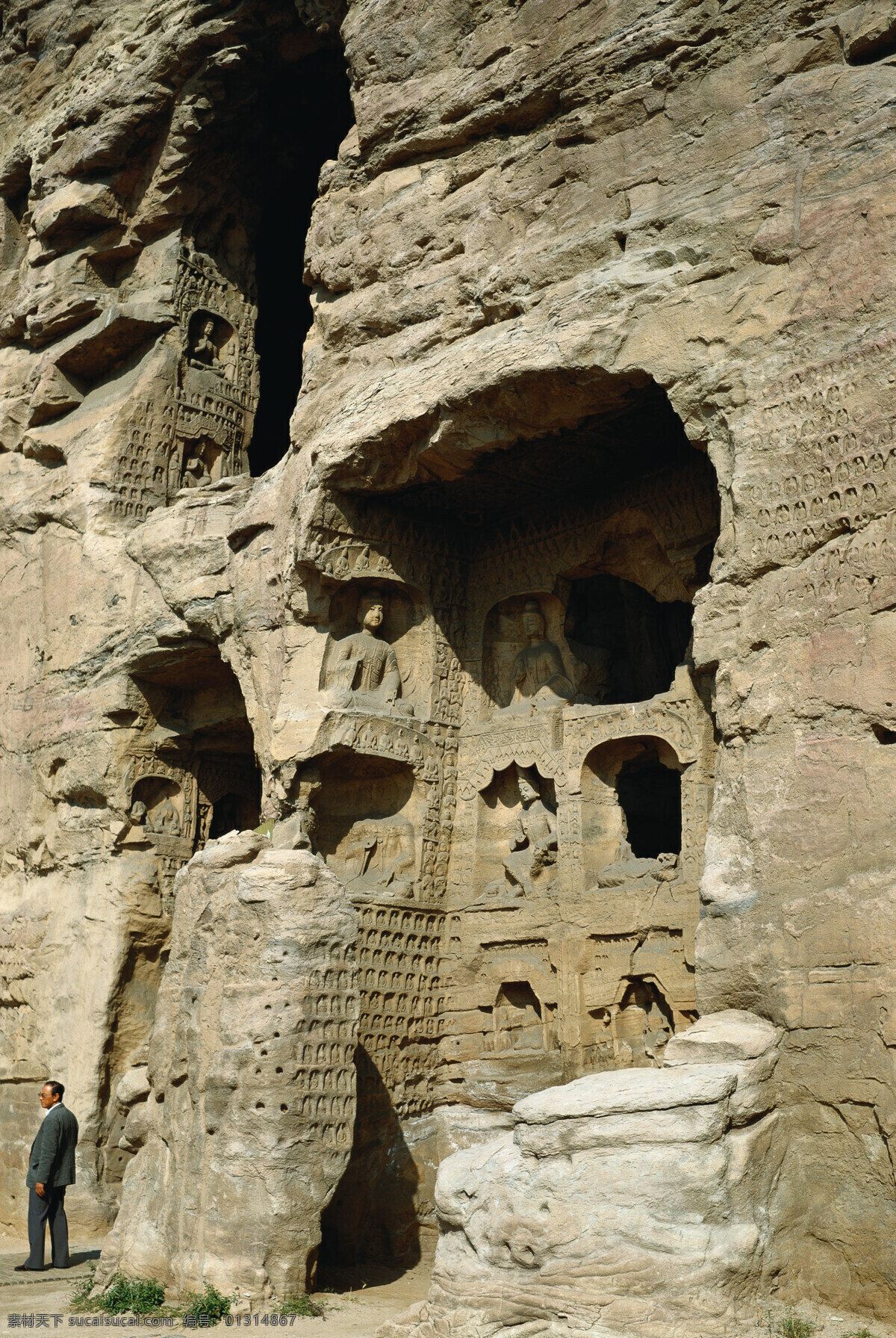 旅游景区 建筑 旅游 景区建筑 大佛 佛像 建筑物 建筑物摄影 古代建筑 名胜古迹 著名建筑 摄影图库 建筑设计 环境家居