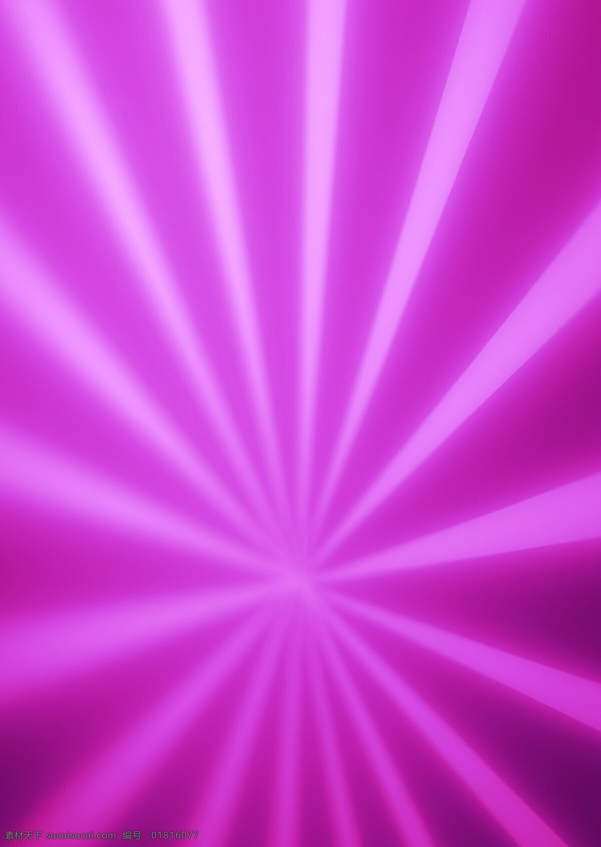 紫色 发散 光线 背景