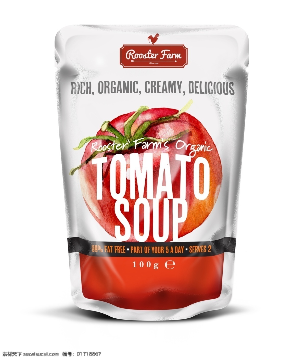 番茄 种子包装 蕃茄包装 种子包装袋 农业包装 ps 矢量图 种子包装设计