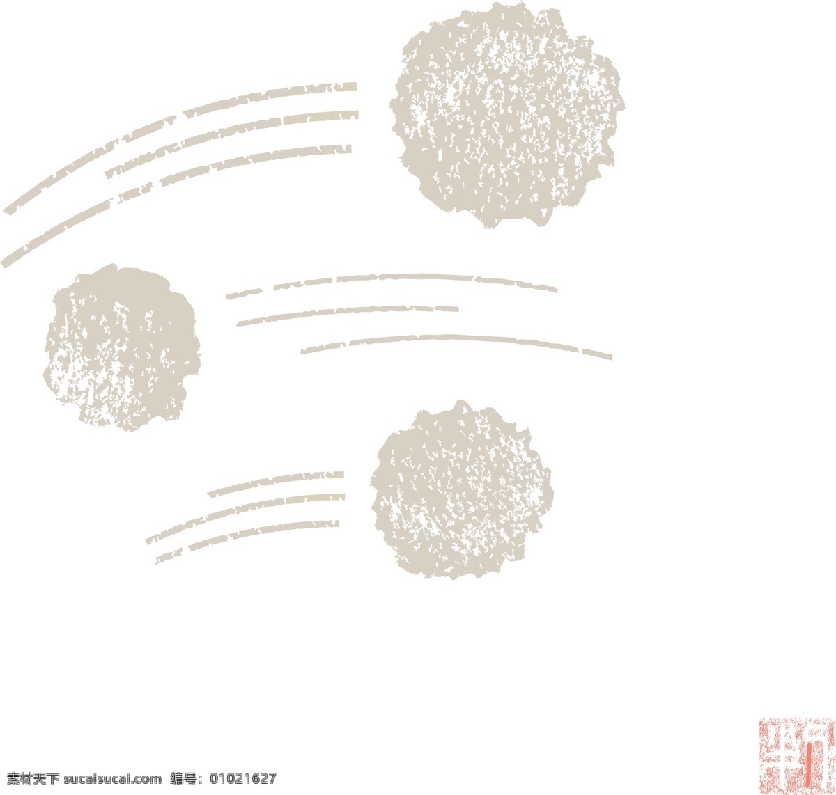 雪球 团子 设计素材 合集 日系 图案 卡通 绘画 物品 头像 橡皮章 风格 矢量素材