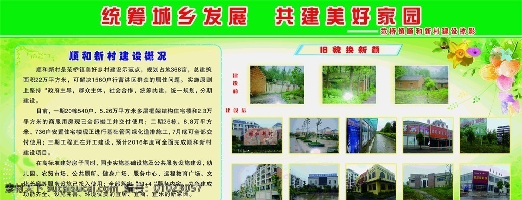 美好 乡村 家园 建设 展板 美好乡村 乡村建设 家园建设 城乡建设 发展 展板模板