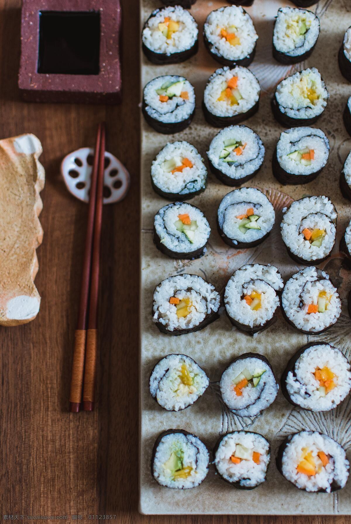寿司 日本 日料 食物 美味 料理 动漫 餐饮美食 西餐美食