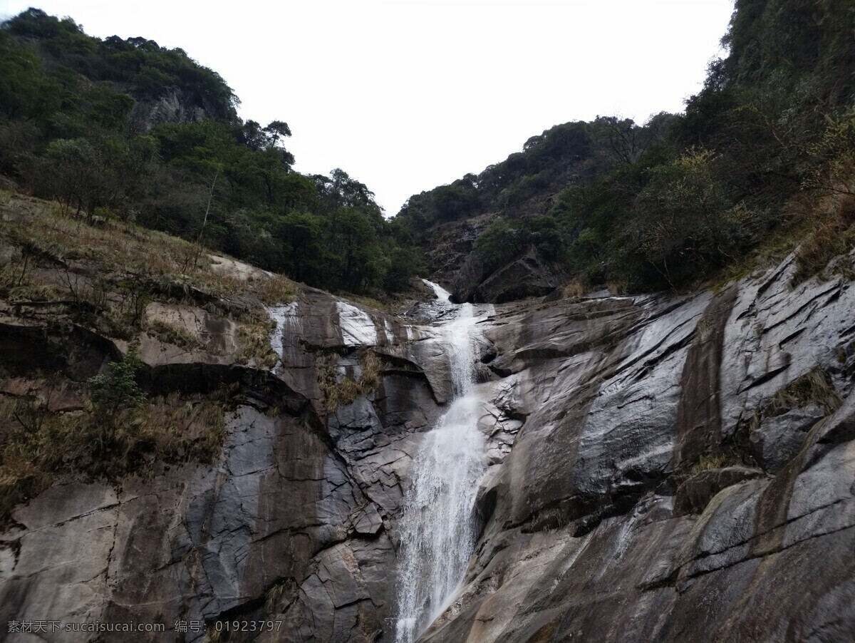 明月山瀑布 明月山 瀑布 风景 大自然 旅游摄影 自然风景