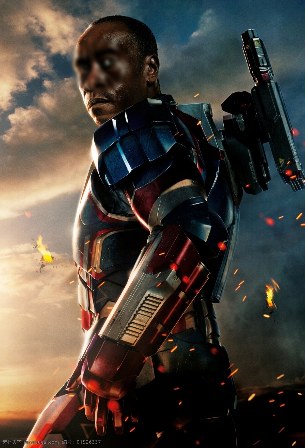 钢铁侠3 战争机器 英雄 超级英雄 角色设定 漫威 漫威英雄 漫威电影 marvel cinematic 文化艺术 影视娱乐