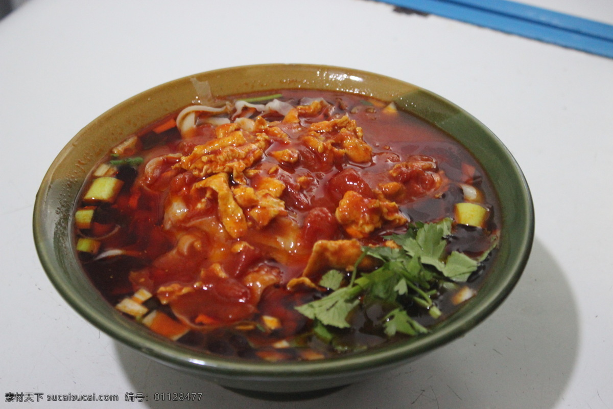 西红柿鸡蛋面 刀削面 鸡蛋面 汤面 刀削汤面 美食 生活百科 生活素材