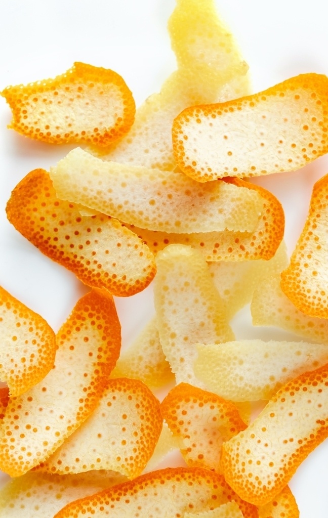 橘子皮 皮 健康 柑橘 新鲜 多汁 橘子 生物世界 水果