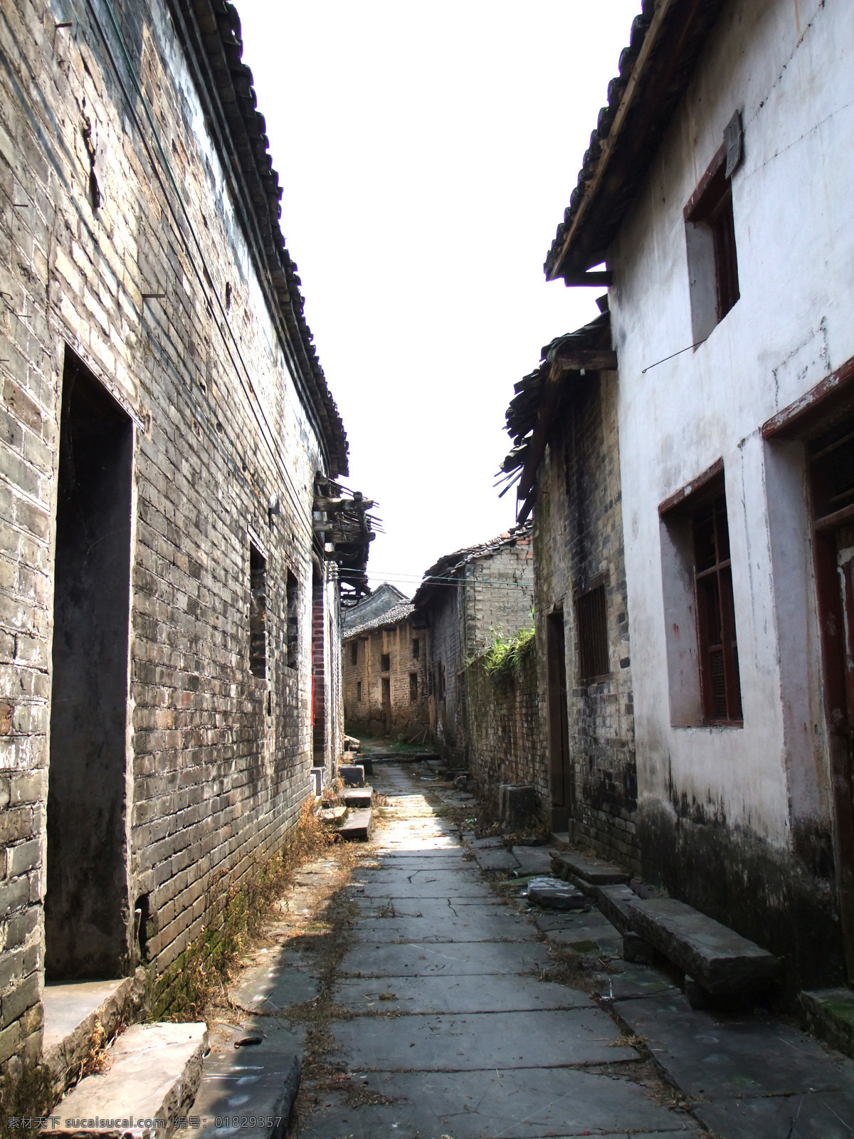 古民居 连州西岸镇 连州古村落 古旧建筑 明清建筑 旅游 美景 古村落 小路 小径 建筑摄影 建筑园林